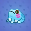 Kissed Frog #12135