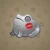 Kissed Frog #12136