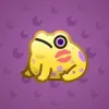 Kissed Frog #12139