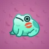 Kissed Frog #1214