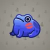 Kissed Frog #12143