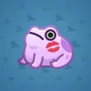 Kissed Frog #12148