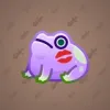 Kissed Frog #12150