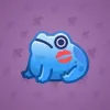 Kissed Frog #12154