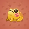 Kissed Frog #12161