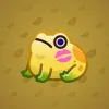 Kissed Frog #12162