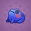 Kissed Frog #12168