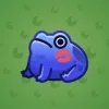 Kissed Frog #12171