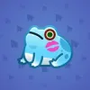 Kissed Frog #12175