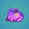 Kissed Frog #12177