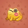 Kissed Frog #1218