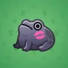Kissed Frog #12180