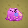 Kissed Frog #12185