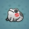 Kissed Frog #12188