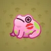 Kissed Frog #1219