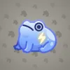 Kissed Frog #12190