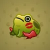 Kissed Frog #12194