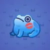 Kissed Frog #1220