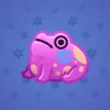 Kissed Frog #12200