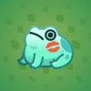 Kissed Frog #12203