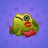 Kissed Frog #12204