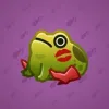 Kissed Frog #12208