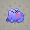 Kissed Frog #12209