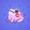 Kissed Frog #12215