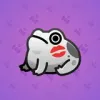 Kissed Frog #12217