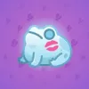Kissed Frog #1222