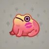 Kissed Frog #12220