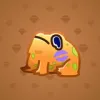 Kissed Frog #12221