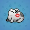 Kissed Frog #12222