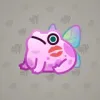 Kissed Frog #12226