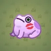 Kissed Frog #1223