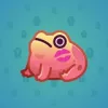 Kissed Frog #12230