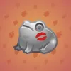 Kissed Frog #12235