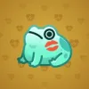 Kissed Frog #1225
