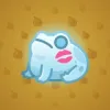 Kissed Frog #12250