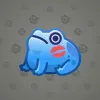 Kissed Frog #12251