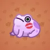 Kissed Frog #12254
