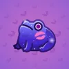 Kissed Frog #1226