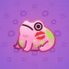 Kissed Frog #12268