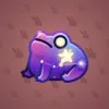 Kissed Frog #12277