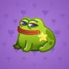 Kissed Frog #1228