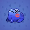 Kissed Frog #12282