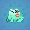 Kissed Frog #12288