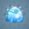 Kissed Frog #12290