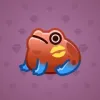 Kissed Frog #12293
