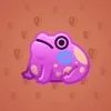 Kissed Frog #12294